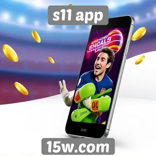 Benefícios exclusivos de se cadastrar no s11 app