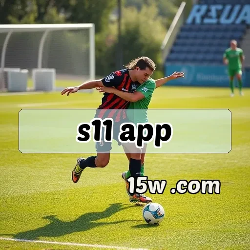 s11 app: Descubra Jogos Divertidos e Imperdíveis Agora Mesmo!